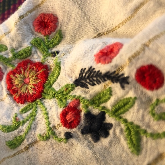 a cute mexican shirt - Picture 3 of 4